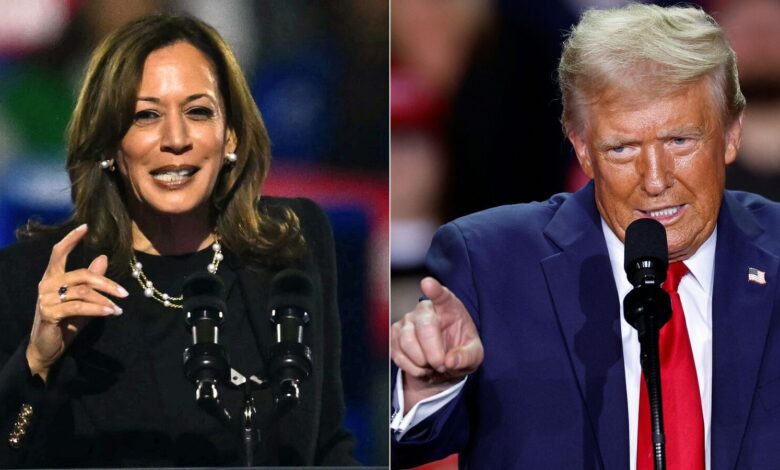 US Election 2024: Decoding 5 possible outcome scenarios in Harris vs Trump fight