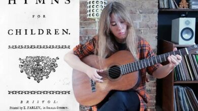 Learn Gwenifer Raymond’s Haunting Solo Guitar Arrangement of the Sacred Harp Hymn ‘Idumea’