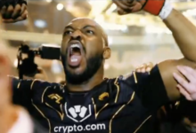 Jon Jones vs. Stipe Miocic hyped up in new UFC 309 promo