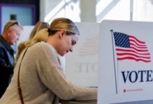 Election 2024: Disinformation Not Stopping Americans From Voting