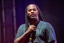 Clock It! Waka Flocka Responds After Social Media User Accuses Him Of Not Voting After Supporting Donald Trump