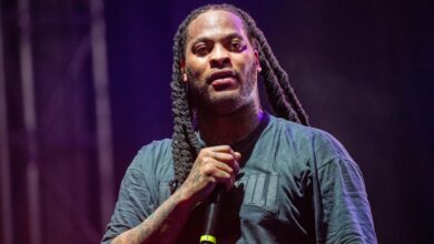 Clock It! Waka Flocka Responds After Social Media User Accuses Him Of Not Voting After Supporting Donald Trump