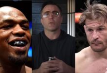 Chael Sonnen warns Jon Jones fans ahead of UFC 309 title clash with Stipe Miocic