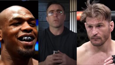 Chael Sonnen warns Jon Jones fans ahead of UFC 309 title clash with Stipe Miocic