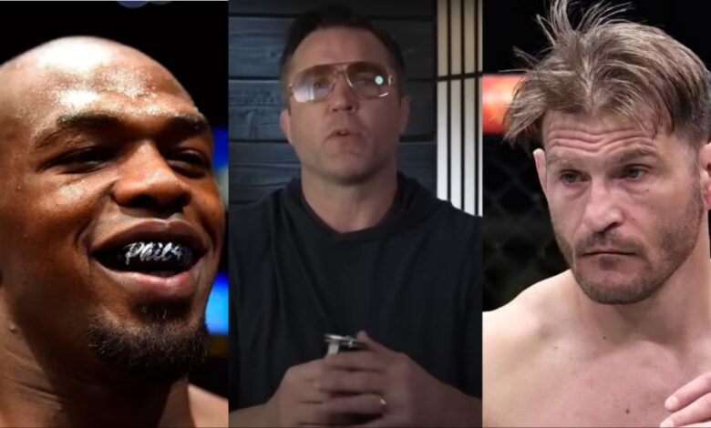 Chael Sonnen warns Jon Jones fans ahead of UFC 309 title clash with Stipe Miocic