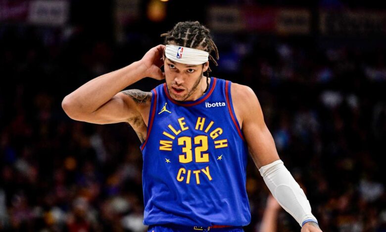 NBA Rumors: Aaron Gordon Out ‘Multiple Weeks’ for Nuggets with Calf Injury