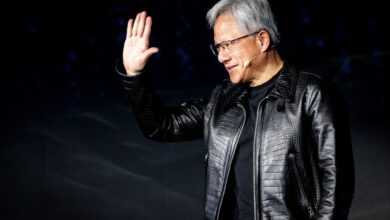 Nvidia Was Once 30 Days Away From Going Out of Business. Here’s Why It Just Overtook Apple to Become the World’s Biggest Company.