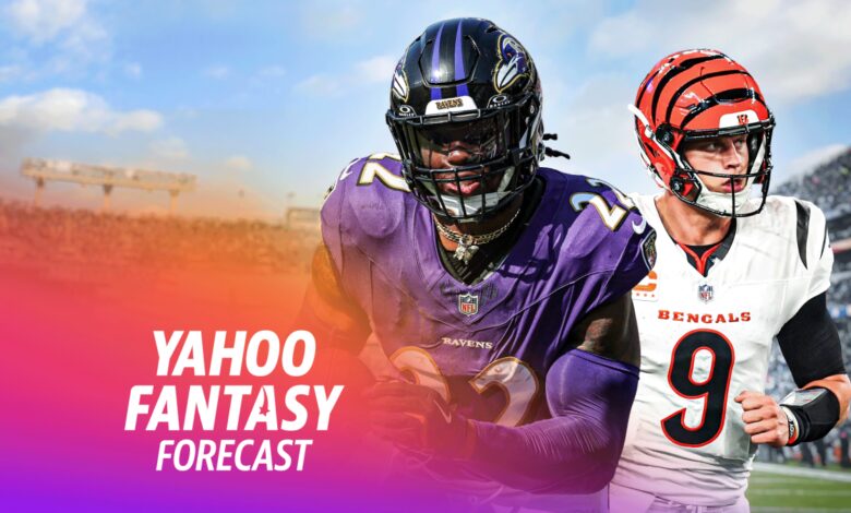 Fantasy Film Room midseason review: Surprises, disappointments and why RBs matter | Yahoo Fantasy Forecast