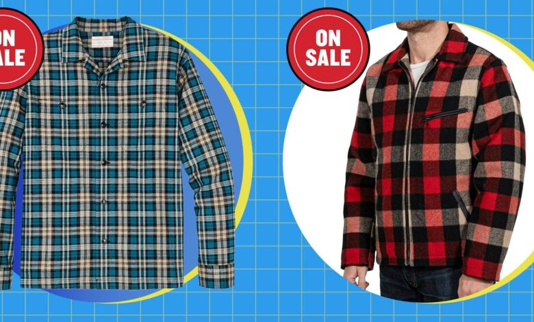 Huckberry November Sale: Save up to 50% Off Flannels, Jackets, and Sweaters