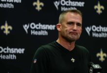 Saints GM: Dennis Allen’s Firing Due to ‘Pressure and Stress on the Organization’