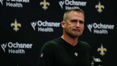 Saints GM: Dennis Allen’s Firing Due to ‘Pressure and Stress on the Organization’