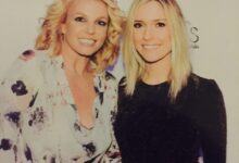 Kristin Cavallari Says Britney Spears Texted Her After Clone Comments