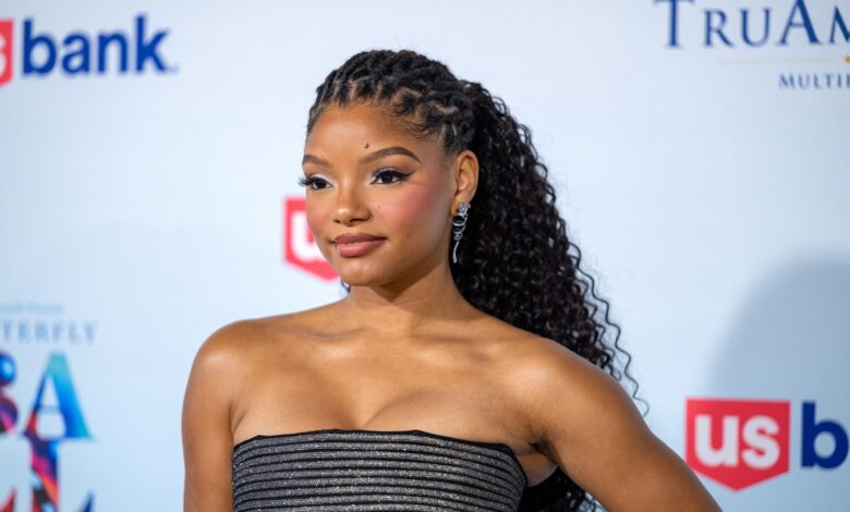 Family Feud? Halle Bailey Pops Off After Halo Appears In Kai Cenat’s Stream With DDG (VIDEOS)