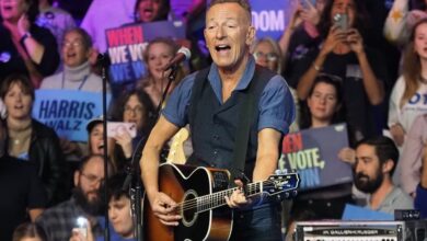 Bruce Springsteen Opens First Post-Election Show With ‘A Fighting Prayer For My Country’