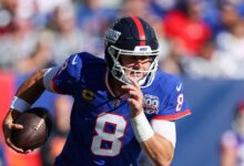 NFL Insider: Daniel Jones Not ‘Locked-in Starter’ for Giants Ahead of Drew Lock