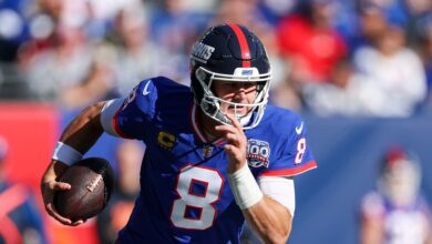 NFL Insider: Daniel Jones Not ‘Locked-in Starter’ for Giants Ahead of Drew Lock