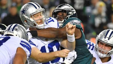 Eagles-Cowboys Game Preview: 5 questions and answers with the Week 10 enemy