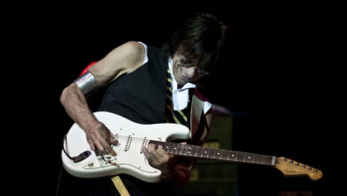 “I might have done better in the Bluesbreakers than in the Yardbirds, but I certainly wouldn’t have had the same kind of free rein to experiment”: Jeff Beck on his relationship with Eric Clapton, jamming with Hendrix, and turning down John Mayall