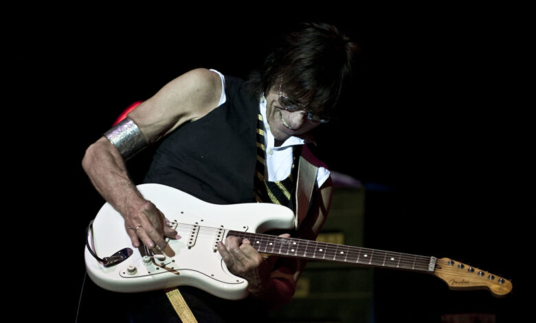 “I might have done better in the Bluesbreakers than in the Yardbirds, but I certainly wouldn’t have had the same kind of free rein to experiment”: Jeff Beck on his relationship with Eric Clapton, jamming with Hendrix, and turning down John Mayall