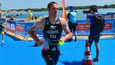 Europe Triathlon announces 2025 race calendar