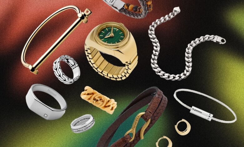 19 Best Men’s Jewelry Brands for Every Kind of Guy in 2024