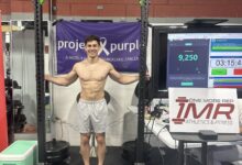 A Champion ‘Call of Duty’ Gamer Broke the World Record for Most Pullups in 24 Hours