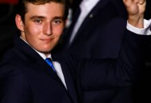 Who Is Barron Trump? Meet Donald Trump’s 18-Year-Old Son