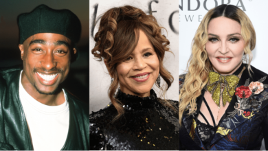 How Madonna Met Tupac: Rosie Perez Revisits Playing Matchmaker For Two Legends