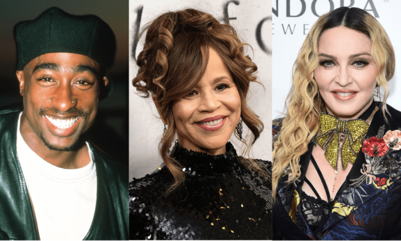 How Madonna Met Tupac: Rosie Perez Revisits Playing Matchmaker For Two Legends