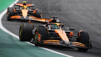 McLaren F1 s’est placée sur une bonne trajectoire pour 2025