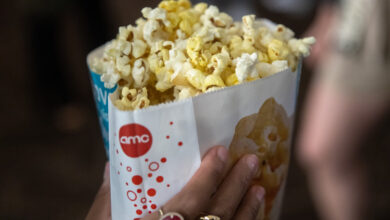 AMC saw tailwinds from blockbuster movies, but one problem lingers