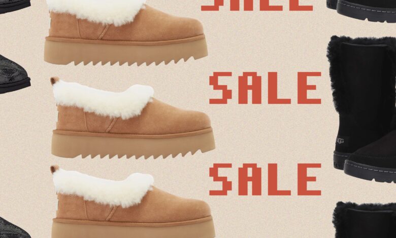 12 Early Black Friday Ugg Deals On Boots, Slippers, and More 2024