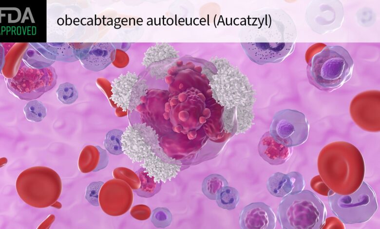 New CAR T-Cell Therapy Approved for Leukemia