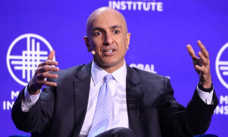 Fed’s Kashkari: Both political parties want inflation lower