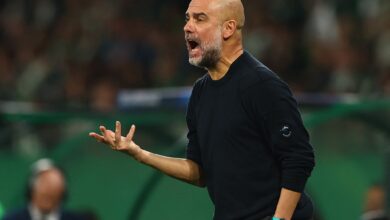 Will Manchester City avoid 4th consecutive defeat? See what Pep has to say