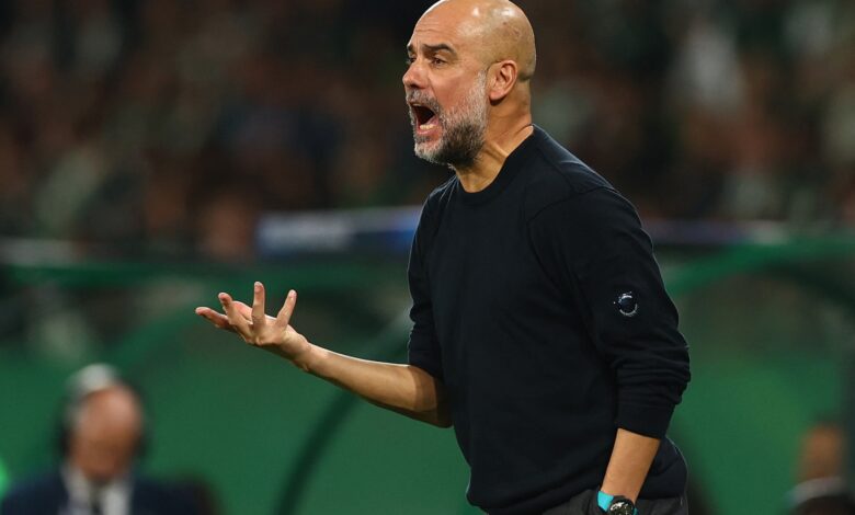 Will Manchester City avoid 4th consecutive defeat? See what Pep has to say