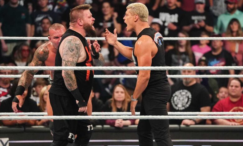 Kevin Owens Trolls Cody Rhodes Rumor; Latest WWE Buzz on Becky Lynch and Lance Anoa’i