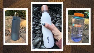 7 Best Water Bottles (2024): Owala, Hydro Flask, Yeti