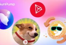 TRON’s meme coin boom: SunPump, $SUNDOG, and Nexmate.AI drive ecosystem growth