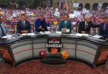 Lee Corso Applauded for Comforting Tearful Kirk Herbstreit While ESPN Honored His Dog