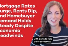 November 8, 2024 Economic and Housing Market Update