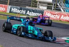 A2RL completes demonstration runs at Super Formula Suzuka round