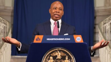 Eric Adams, Indicted NYC Mayor, To Work With Trump Administration