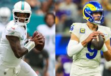 2024 NFL Season, Week 10: Four things to watch for in Dolphins-Rams on Monday on ESPN, NFL+                          Nov 10, 2024