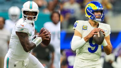 2024 NFL Season, Week 10: Four things to watch for in Dolphins-Rams on Monday on ESPN, NFL+                          Nov 10, 2024