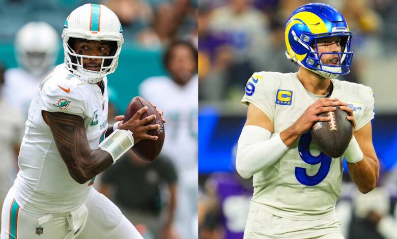 2024 NFL Season, Week 10: Four things to watch for in Dolphins-Rams on Monday on ESPN, NFL+                          Nov 10, 2024