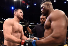 Stipe Miocic shares thoughts on lost Francis Ngannou trilogy: ‘I’m not mad at him’