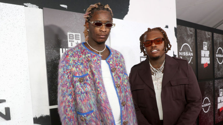 DJ Akademiks Shares Details Regarding Alleged Beef Between Young Thug And Gunna