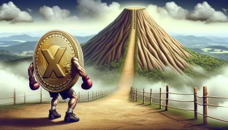 XRP Price Fights for a Steady Climb: Will Bulls Prevail?