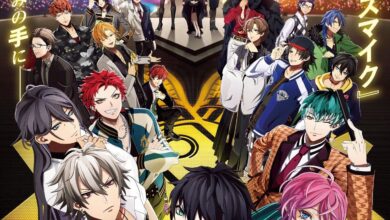 ‘Hypnosis Mic’ Anime Movie Announced for February 2025